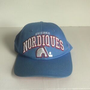 Québec Nordiques SnapBack hat